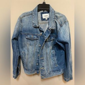 Men’s Goodfellow & Co Denim Jean Jacket Size M
